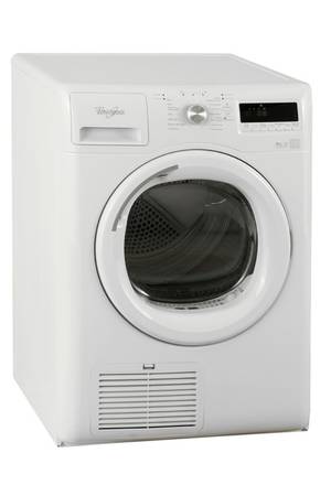 Sèche linge whirlpool pompe à chaleur