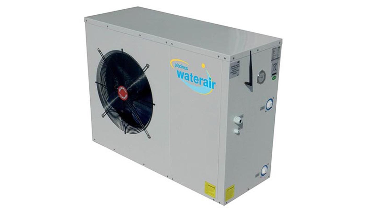 Pompe à chaleur piscine waterair