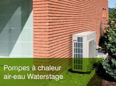 Prix pompe a chaleur general