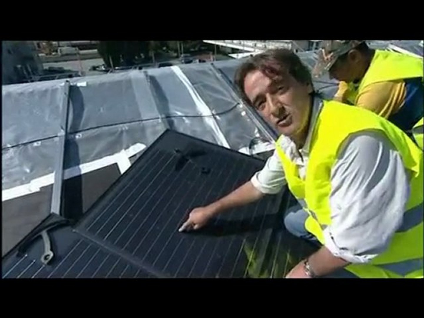 Panneau solaire c'est pas sorcier
