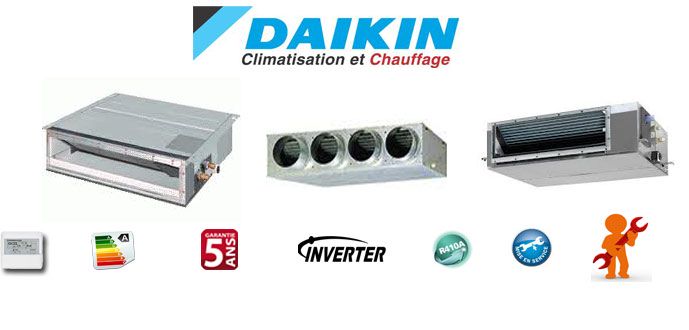 Prix installation pompe a chaleur gainable