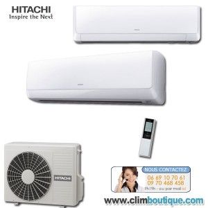 Pompe a chaleur air air hiver