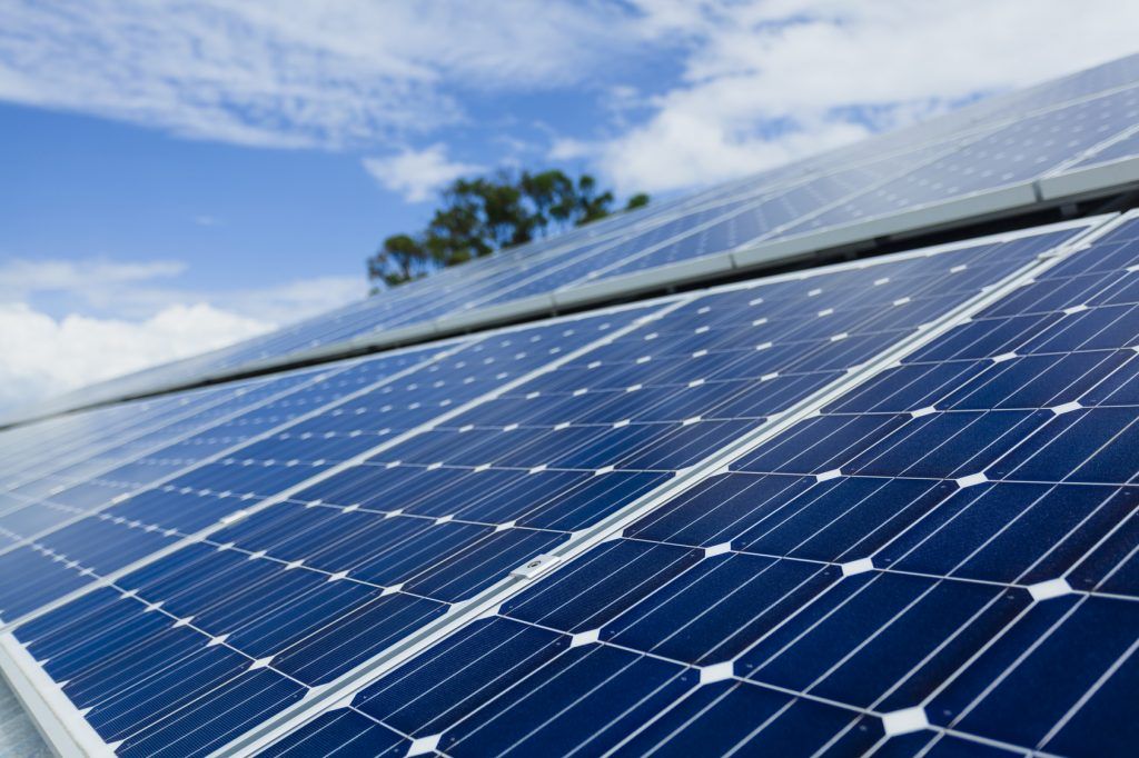 Estimation cout panneau solaire
