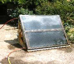 Fabriquer un panneau solaire soi meme