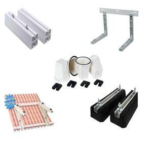 Silent bloc pour pompe à chaleur