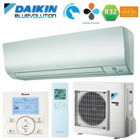 Pompe à chaleur réversible daikin ftxm-m