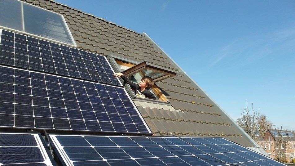Panneau solaire 5 minutes